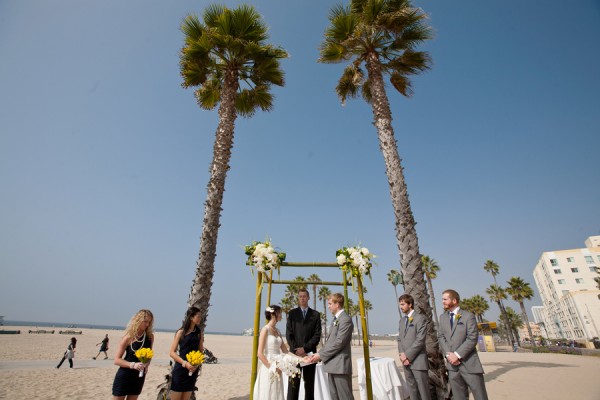 Classic-Beach-Santa-Monica-Wedding-by-Karey-Michelle-Photography-6