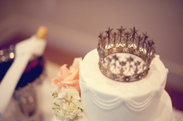 Crown-Cake-Topper