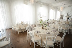Modern-White-Gray-Wedding-Reception