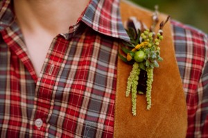 Rustic-Boutonniere