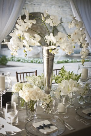 Tall-White-Orchid-Centerpiece