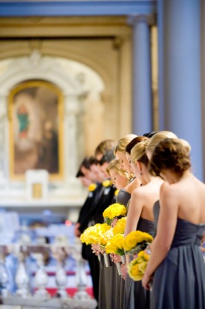 Yellow-Wedding-Bouquets