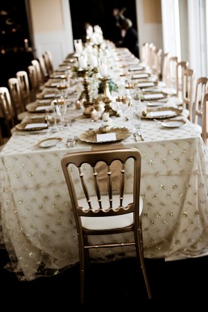 Gold-and-Ivory-Table