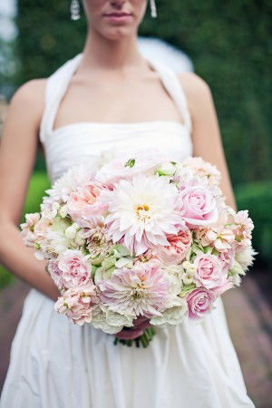 Gorgeous-Pink-Blush-Peach-Ivory-Dahlia-Rose-Hydrangea-Bridal-Bouquet