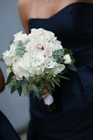 Hydrangea-Rose-Succulent-White-Pink-Bouquet