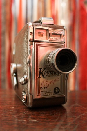 Keystone-Olympic-Vintage-Camera