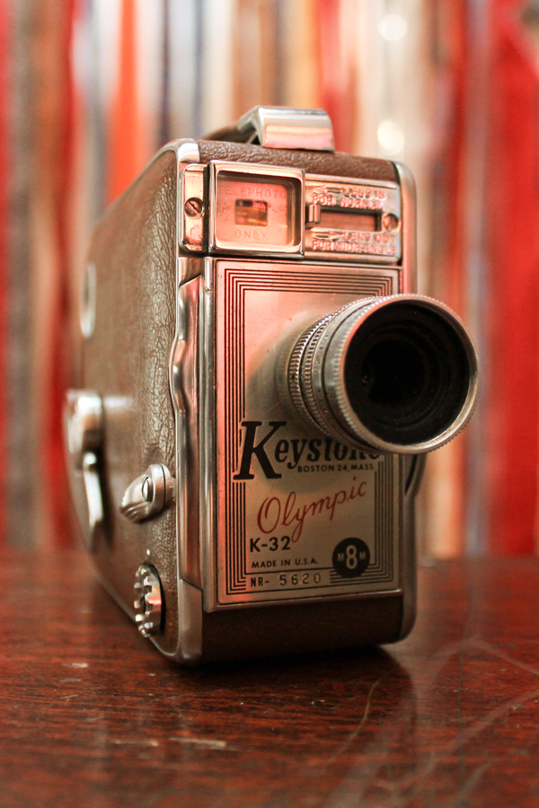 Keystone-Olympic-Vintage-Camera
