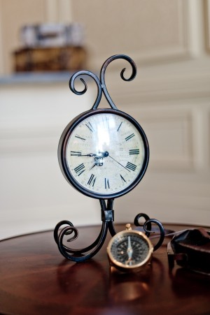 Antique-Clock-Decor