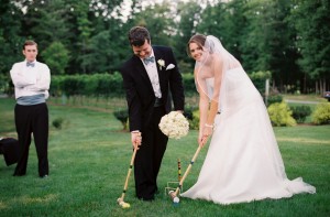 Bride-and-Groom-Croquet