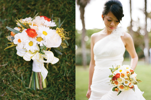 Daisy-Daffodil-Wedding-Bouquet