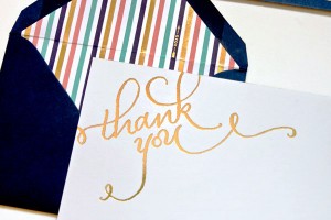 Foil-Stamped-Thank-You-Note
