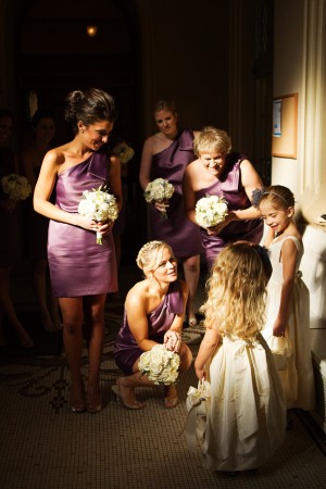 Lilac-Bridesmaids-Gowns