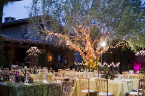 Outdoor-Courtyard-Wedding-Reception
