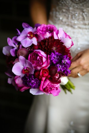 Purple-Orchid-Bouquet