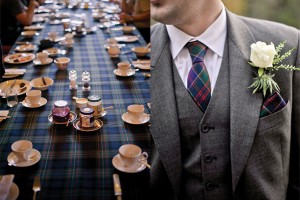 Scottish-Plaid-Tartan-Wedding-Inspiration