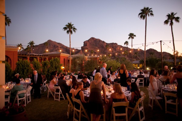 Scottsdale-Arizona-Outdoor-Wedding-Reception