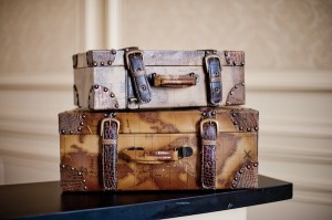 Vintage-Suitcases