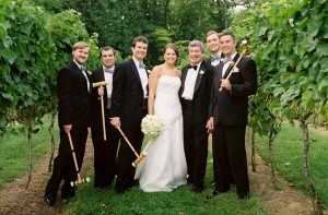 Wedding-Party-Croquet
