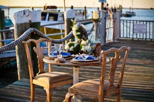 Wharf-Wedding