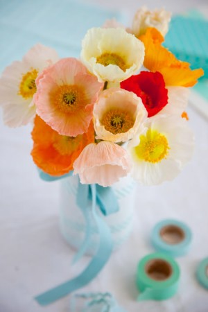 aqua-and-poppy-bouquet
