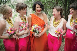 colorblock-bridesmaids