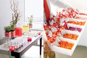 colorful-candy-and-drink-bar
