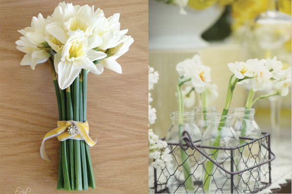 white-daffodil-wedding-flowers