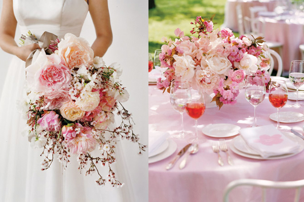 Elegant-Wedding-Flowering-Branch-Cherry-Blossom-Florals
