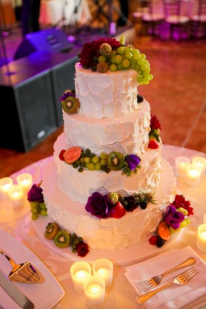 Fruit-Decorated-Wedding-Cake