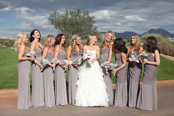 Grey-Bridesmaids