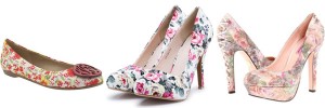 Light-Floral-Wedding-Shoes