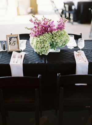 Orchid-and-Hydrangea-Centerpiece