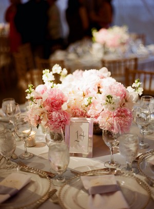Pretty-Pink-and-White-Peony-Centerpiece