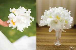 Ruffled-White-Orchid-Bouquet