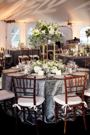 Silver-Bronze-and-Gold-Wedding-Reception
