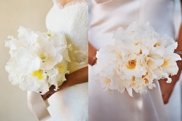 White-Orchid-Wedding-Bouquets