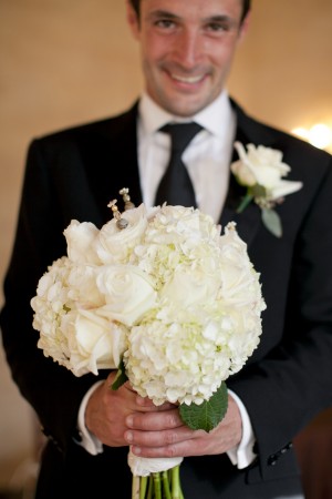 White-Rose-and-Hydrangea-Wedding-Bouquet
