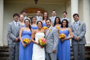 Blue-and-Grey-Bridal-Party