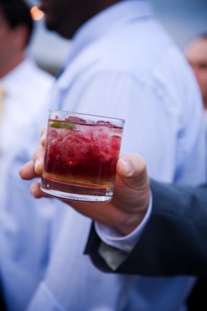 Cranberry-Cocktail