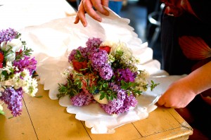 DIY-Lilac-Bouquet