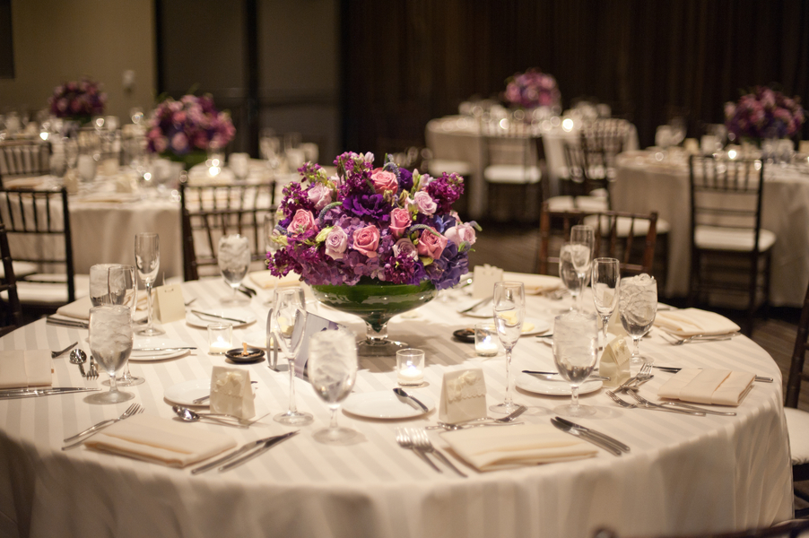 Elegant-Purple-Ballroom-Wedding