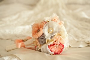 Fabric-Flower-Bouquet