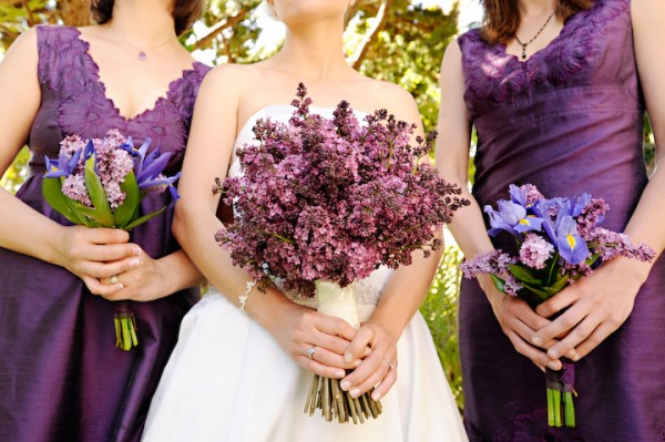 Lilac-Iris-Wedding-Bouquets
