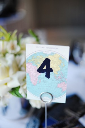 Map-Table-Number