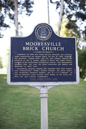 Mooresville-Brick-Church-Sign