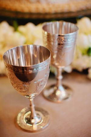 Ornate-Silver-Wedding-Goblets