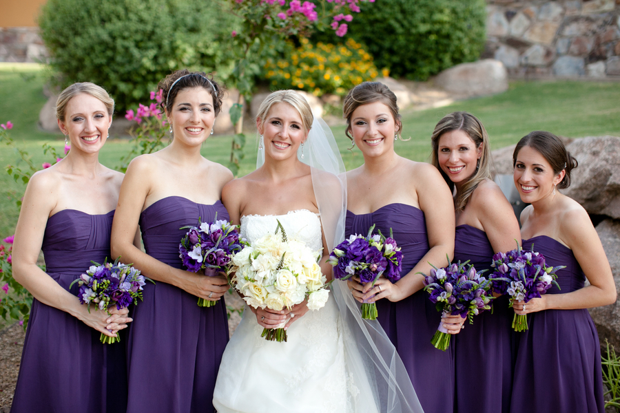 Purple-Bridesmaids-Dresses-Priscilla-of-Boston-1