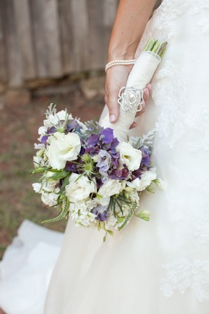 Purple-and-White-Bouquet
