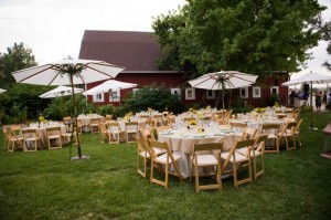 Rustic-Farm-Outdoor-Wedding-Reception