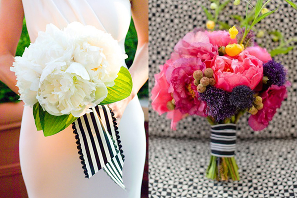 Striped-Bouquet-Ribbons
